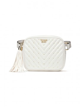 Докладніше про Поясна сумка Victoria&#039;s Secret - White Gold