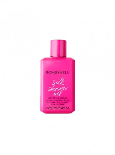 Парфумована гель-масло для душу Bombshell від Victoria's Secret