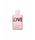 Парфумована гель-масло для душу LOVE від Victoria's Secret