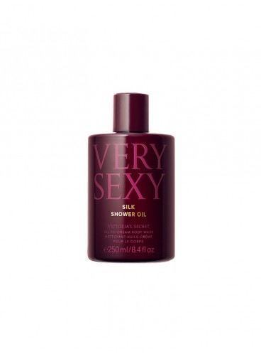Парфюмированное гель-масло для душа Very Sexy от Victoria's Secret