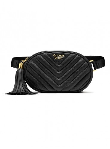 Поясна сумка V-Quilt Oval - Black від Victoria's Secret