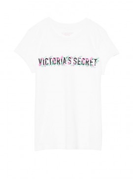 Докладніше про Футболка від Victoria&#039;s Secret - White