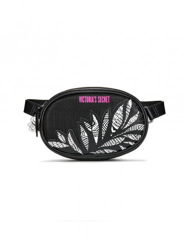 Поясна сумка V-Quilt Oval - Graphic Blooms від Victoria's Secret