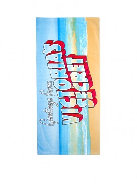 More about Пляжное полотенце от Victoria&#039;s Secret - Multi Color