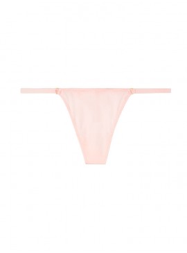 Докладніше про Трусики-стрінги із колекції V-string від Victoria&#039;s Secret - Millennial Pink