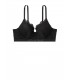 Бюстгальтер Perfect Shape Bra із серії The T-Shirt Logo від Victoria's Secret - Black