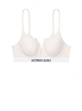 Докладніше про Бюстгальтер Perfect Shape Bra із серії The T-Shirt від Victoria&#039;s Secret - Coconut White