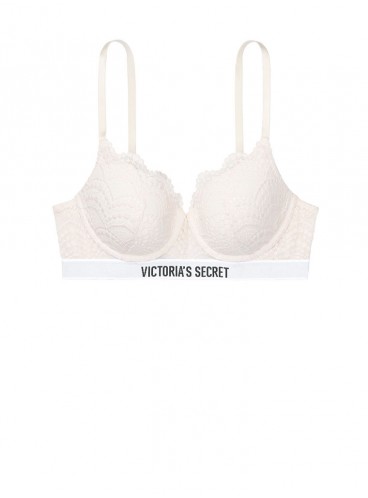 Бюстгальтер Perfect Shape Bra из серии The T-Shirt от Victoria's Secret - Coconut White