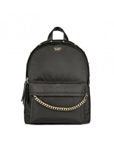 Стильный рюкзак Victoria's Secret - Black Studs