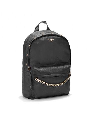 Стильный рюкзак Victoria's Secret - Black Studs