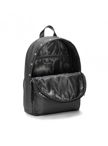 Стильный рюкзак Victoria's Secret - Black Studs