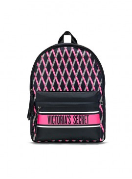 Докладніше про Стильний рюкзак Victoria&#039;s Secret - Ribbon Logo