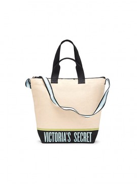 Докладніше про 2 в1: пляжна сумка та кулер від Victoria&#039;s Secret
