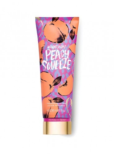 Зволожуючий лосьйон Peach Squeeze із лімітованої серії Juice Bar