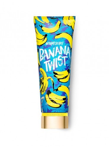 Зволожуючий лосьйон Banana Twist із лімітованої серії Juice Bar