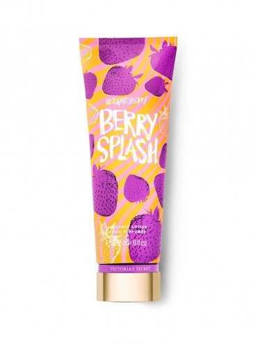 Зволожуючий лосьйон Berry Splash із лімітованої серії Juice Bar