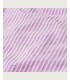 Стильный рифленый купальник-монокини Abercrombie & Fitch - Purple Stripe