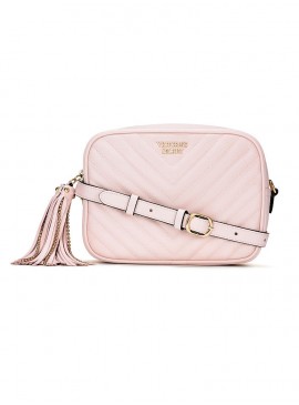 Докладніше про 2в1 Клатч + поясна сумка Victoria&#039;s Secret - Light Pink
