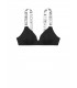 Бюстгальтер Lightly Lined Wireless из серии The T-Shirt от Victoria's Secret - Clear Logo Straps