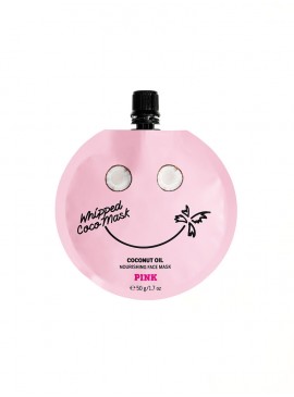 Докладніше про Поживна маска для обличчя Coconut Oil із серії PINK