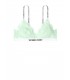 Мереживна Бралетка Logo & Lace від Victoria's Secret - Misty Jade