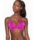 Бюстгальтер Lightly Lined Wireless из серии The T-Shirt от Victoria's Secret - Berry Diva