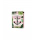 Обложка для паспорта от Victoria's Secret - Pink Stripe