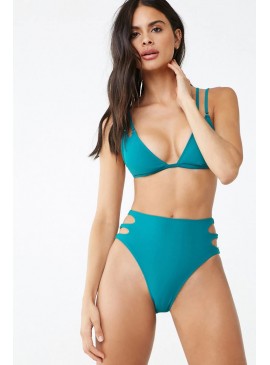 More about Купальник без Push-up Forever 21 - TEAL