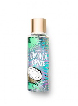 Докладніше про Спрей для тіла Coconut Craze (fragrance body mist)