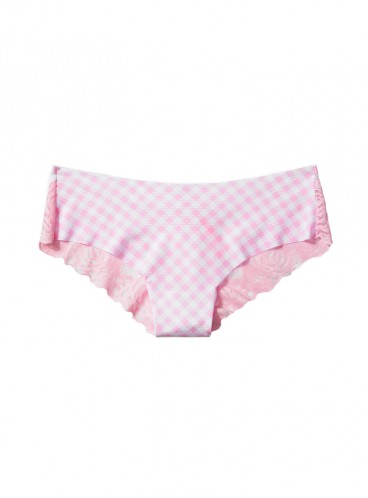 Безшовні трусики Victoria's Secret - Pink Gingham