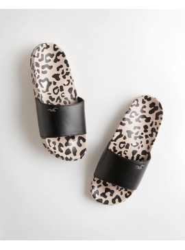 More about Шлепанцы Hollister - Leopard