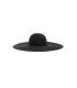 Пляжная шляпа Forever 21 - BLACK