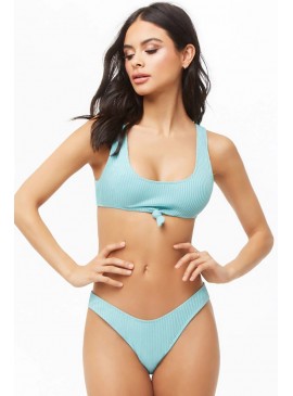 More about Купальник без Push-up Forever 21 - SEAFOAM
