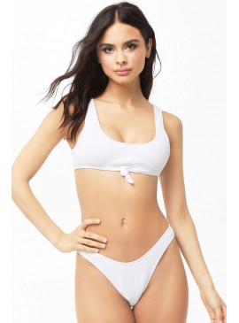 More about Купальник без Push-up Forever 21 - WHITE
