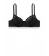 Бюстгальтер Cotton Unlined Demi із серії The T-Shirt від Victoria's Secret - Black