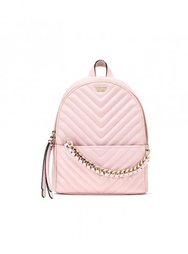 Стильный мини-рюкзачок Victoria's Secret - Pink