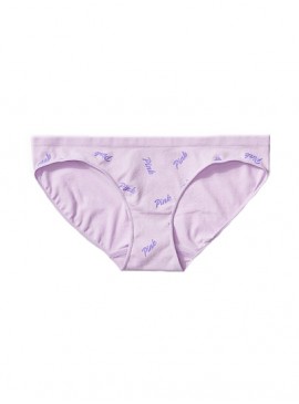 Докладніше про Трусики-хіпстер Seamless від Victoria&#039;s Secret PINK - Tinted Lilac