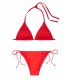 NEW! Стильный купальник Triangle от Victoria's Secret - Salsa Red