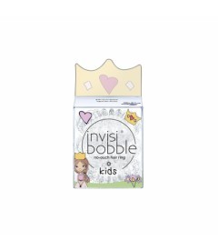 Резинка-браслет для волосся invisibobble KIDS - Princess sparkle