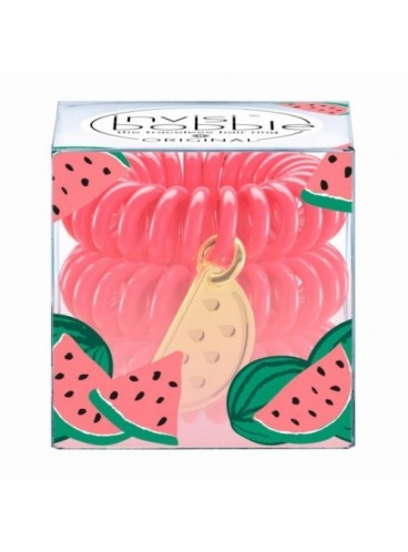 Набір гумок-браслета для волосся ORIGINAL invisibobble - Happy Hour Smooth Melons