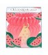 Набор резинок-браслета для волос invisibobble ORIGINAL - Happy Hour Smooth Melons