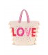 Стильна сумка LOVE від Victoria's Secret