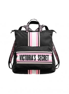 Докладніше про Стильна сумка-рюкзак Logo Fold-and-Pack від Victoria&#039;s Secret