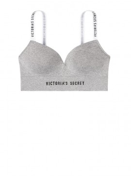 More about Бюстгальтер с Push-Up из серии Perfect Comfort от Victoria&#039;s Secret - Heather Grey 