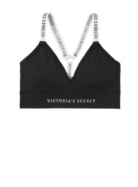 Докладніше про Бралетка без Push-Up із серії Perfect Comfort від Victoria&#039;s Secret - Black Logo