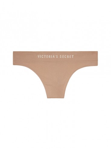Трусики-стринги Seamless от Victoria's Secret - Almost Nude