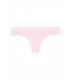 Трусики-стринги Victoria's Secret из коллекции Stretch Cotton - Pink About It
