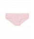 Хлопковые трусики-чики Victoria's Secret из коллекции Cotton Logo - Pink Dove High Shine