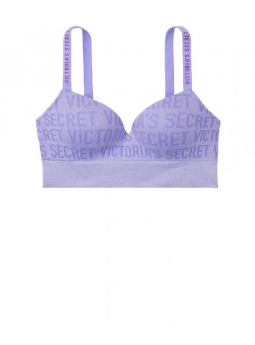 Бюстгальтер с Push-Up из серии Perfect Comfort от Victoria's Secret - Lilac Horizon