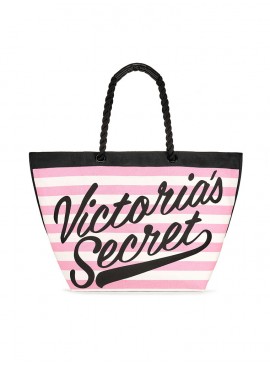 Докладніше про Стильна сумка Victoria&#039;s Secret - Pink Strip